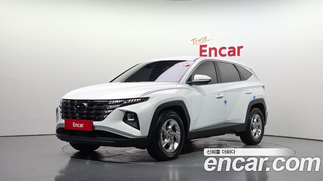Hyundai Tucson 2021