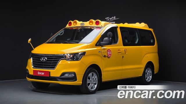 Hyundai Starex 2018