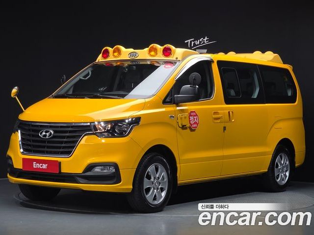 Hyundai Starex 2018