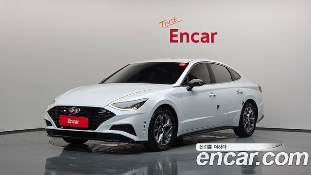 Hyundai Sonata 2021