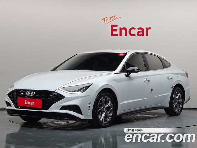Hyundai Sonata 2021