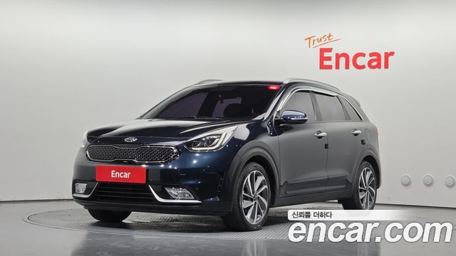 Kia Niro 2018