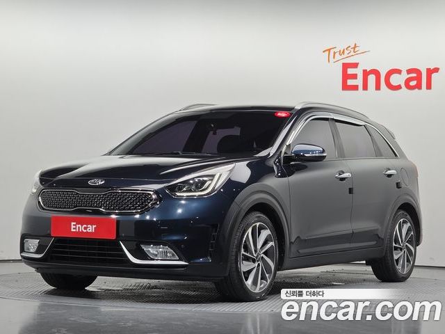 Kia Niro 2018