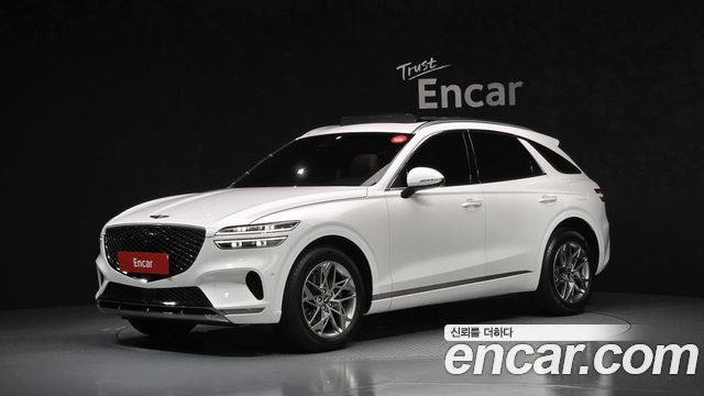 Genesis GV70 2021