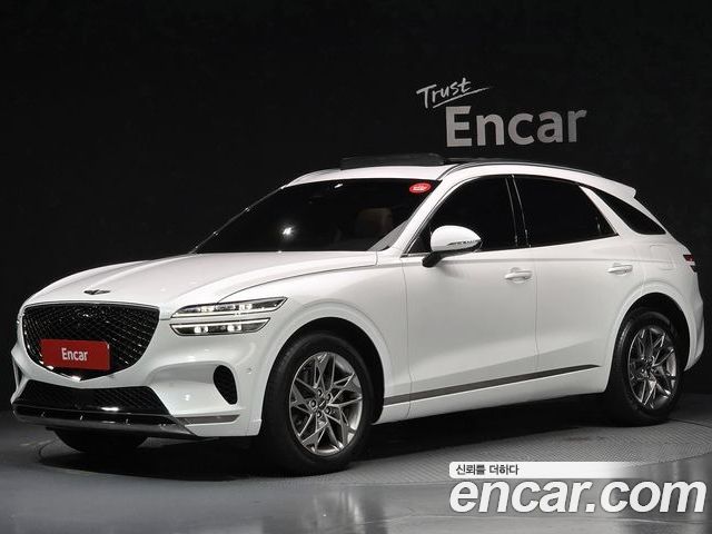 Genesis GV70 2021