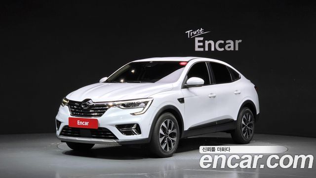 Renault-KoreaSamsung XM3 2021