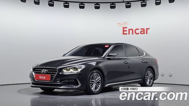Hyundai Grandeur 2017