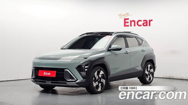 Hyundai Kona 2026
