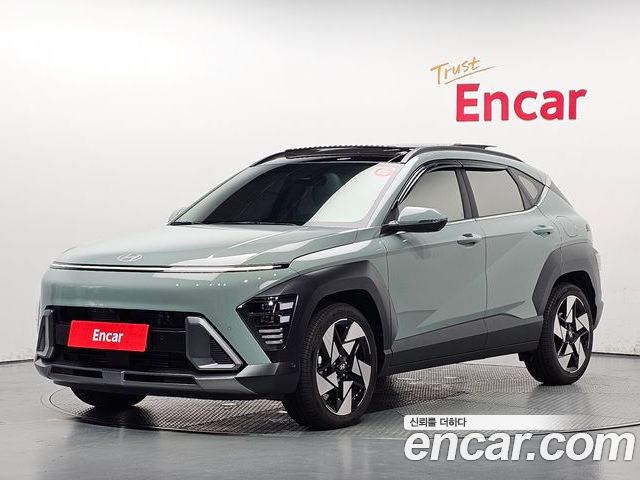 Hyundai Kona 2026