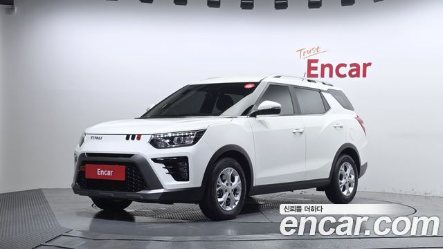 KG Mobility (SsangYong) TIBOLI 2023