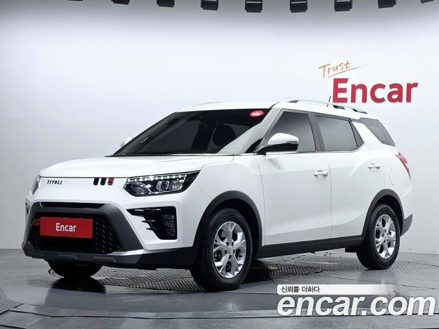 KG_Mobility_Ssangyong TIBOLI 2023