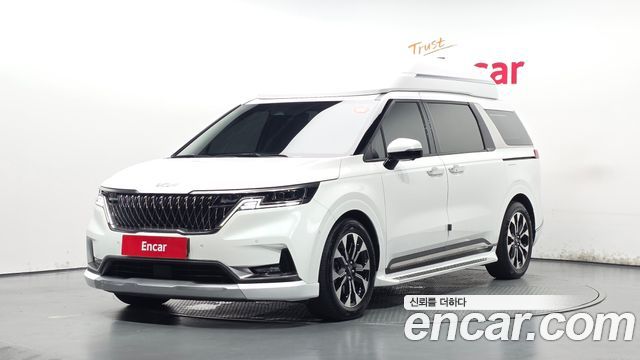 Kia Canival 2022