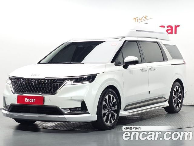 Kia Canival 2022