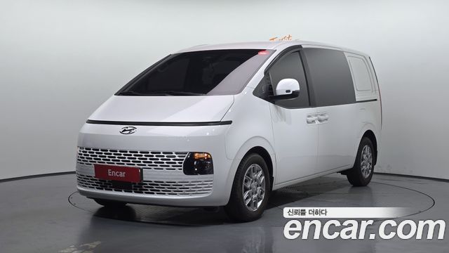 Hyundai Staria 2022