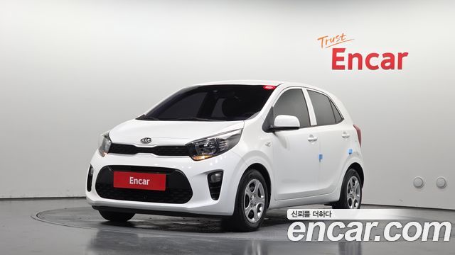 Kia morning 2019