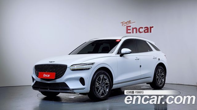 Genesis GV70 2022