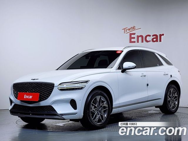Genesis GV70 2022