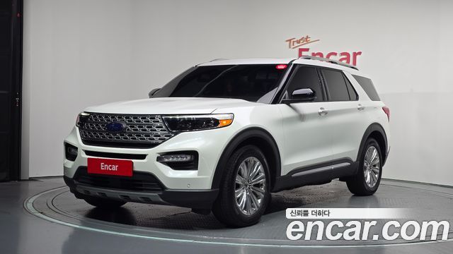 Ford Explorer 2020