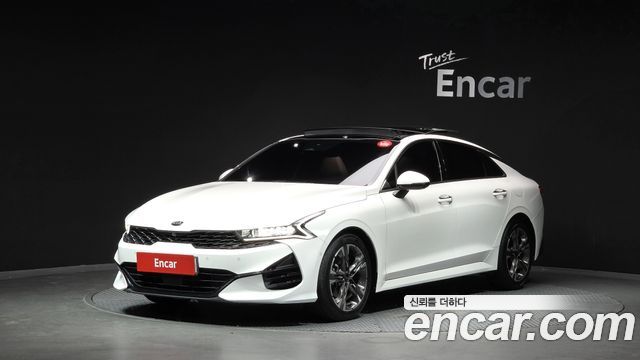 Kia K5 2021