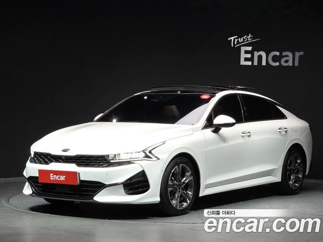Kia K5 2021
