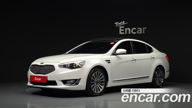 Kia K7 2015