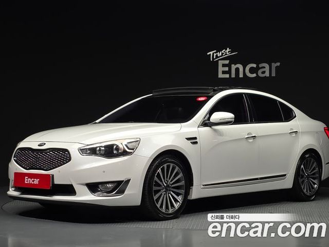 Kia K7 2015