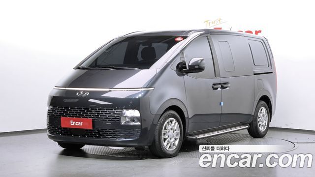 Hyundai Staria 2023