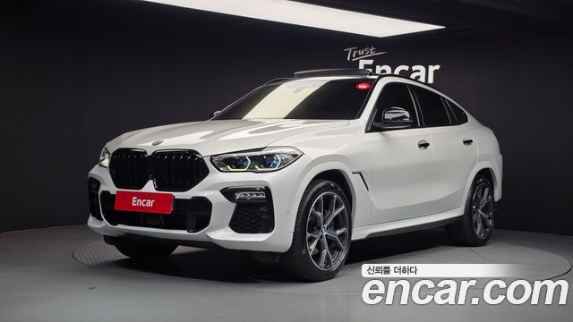 BMW X6 2021