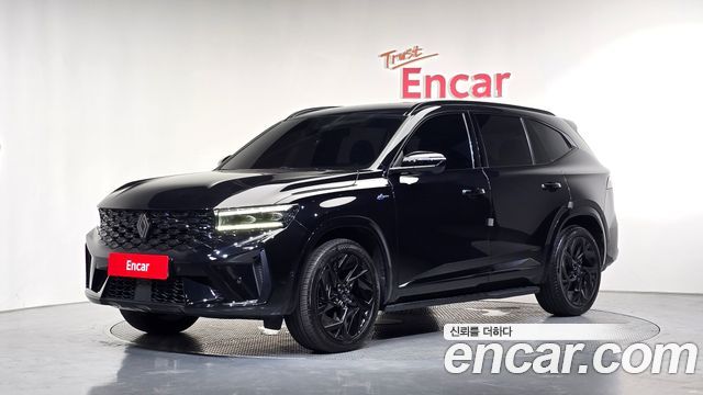 Renault-KoreaSamsung Grand Koleos 2025