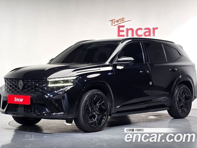 Renault-KoreaSamsung Grand Koleos 2025