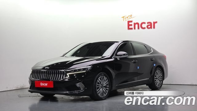 Kia K7 2020