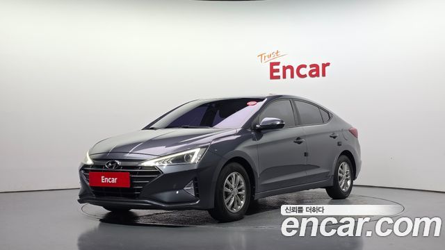 Hyundai AVANTE 2018