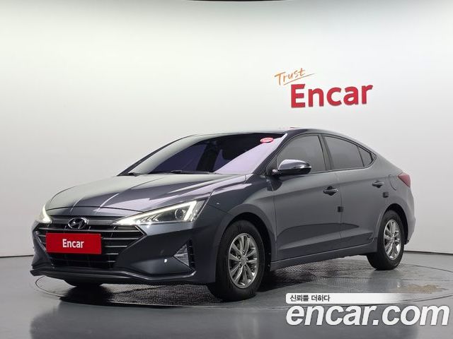 Hyundai AVANTE 2018