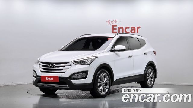 Hyundai Santafe 2014