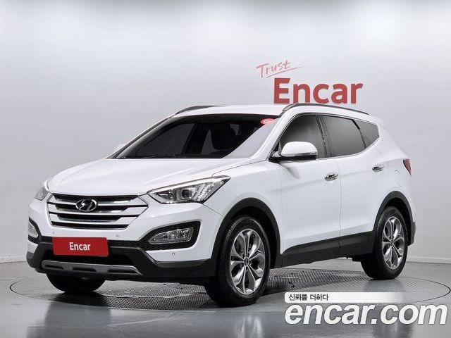 Hyundai Santafe 2014