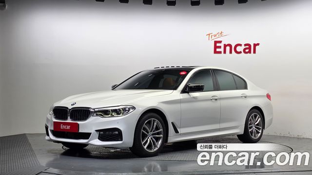 BMW 5-Series 2017