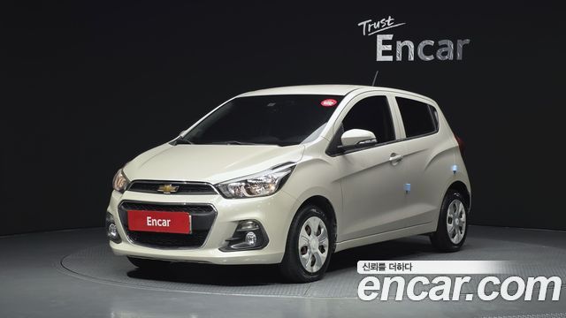 ChevroletGMDaewoo Spark 2016