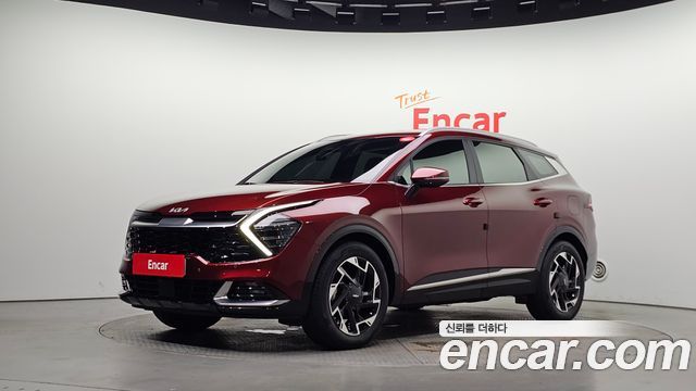 Kia Sportage 2021