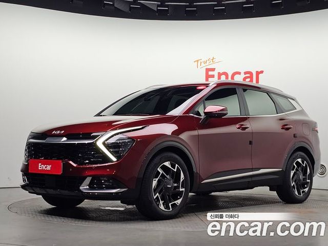 Kia Sportage 2021