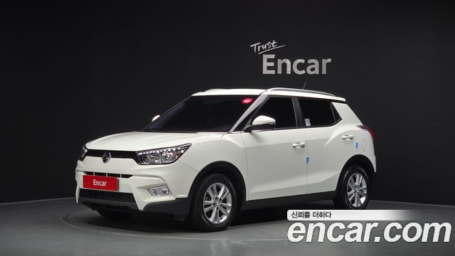 KG_Mobility_Ssangyong TIBOLI 2016