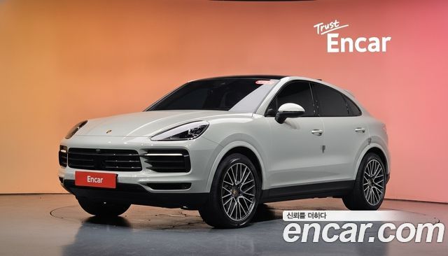 Porsche Cayenne 2023
