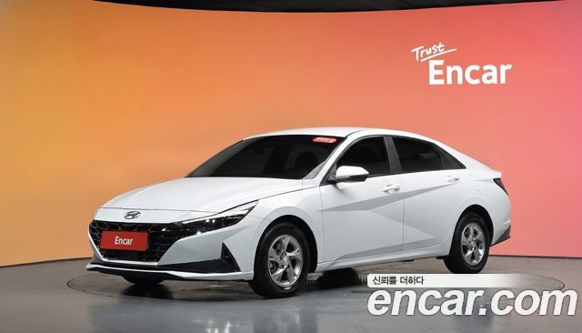 Hyundai AVANTE 2020
