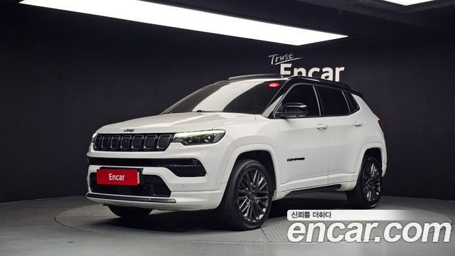 Jeep Compass 2022