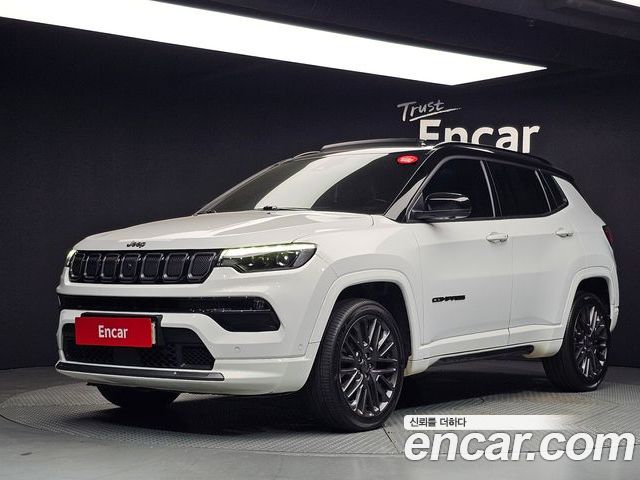 Jeep Compass 2022