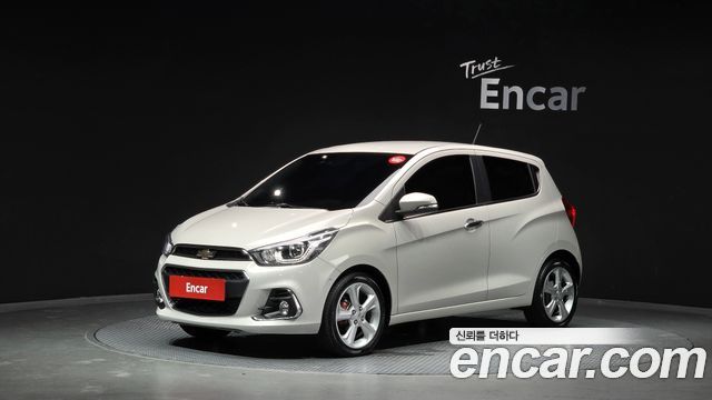 ChevroletGMDaewoo Spark 2016