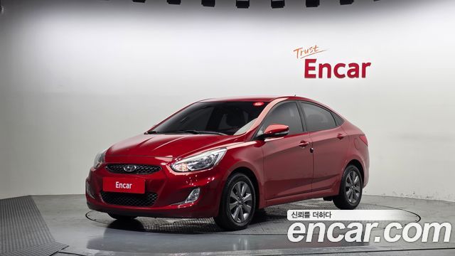Hyundai Accent 2018