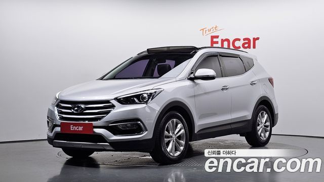 Hyundai Santafe 2015