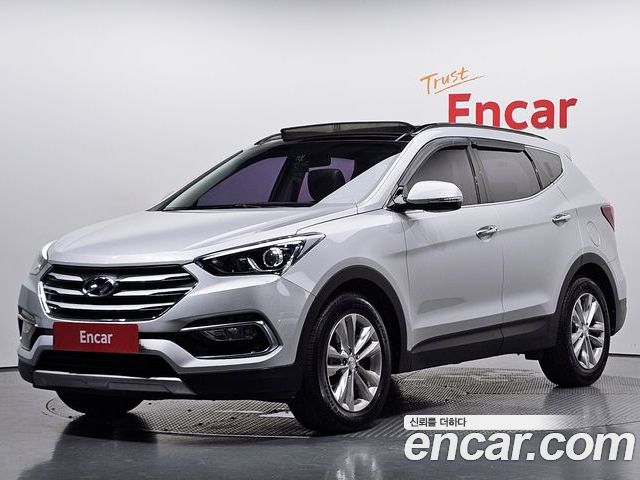 Hyundai Santafe 2015
