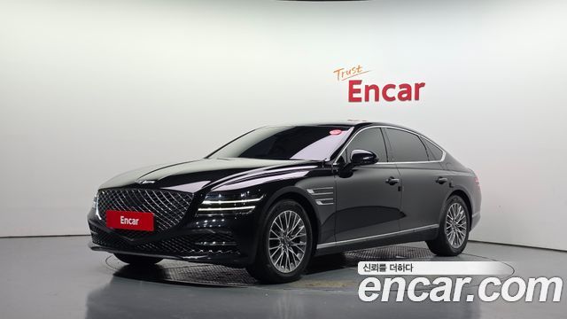 Genesis G80 2021