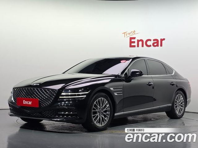 Genesis G80 2021